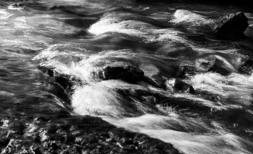 stream wave