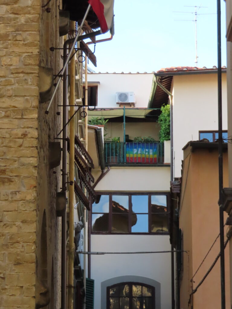 street
