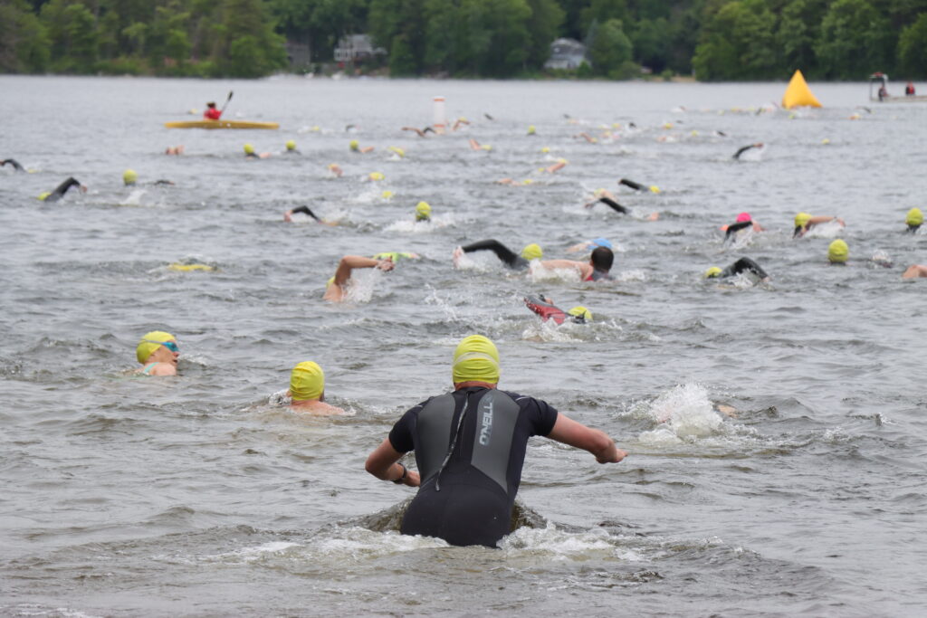 swimmers